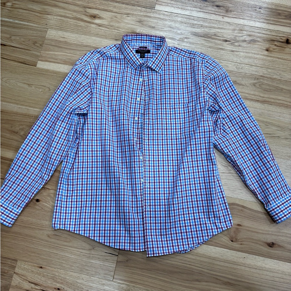 Men's Pronto Uomo dress shirt!!